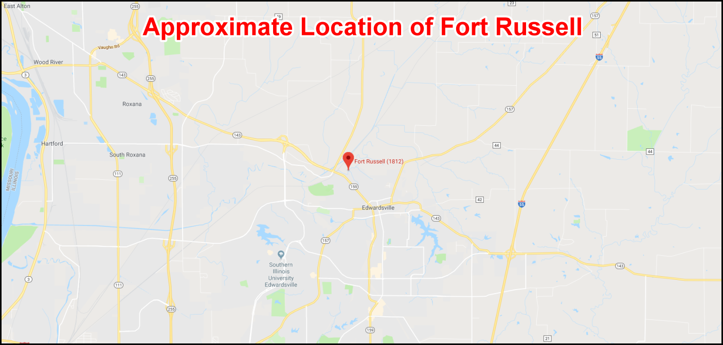 Fort russell deals township